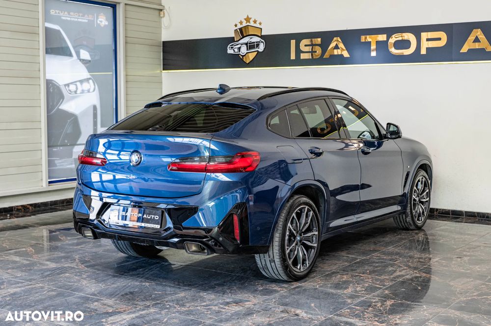 BMW X4 xDrive30d Aut. M Sport - 4