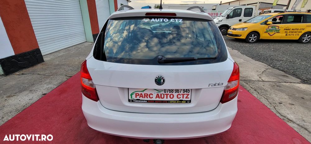 Skoda Fabia - 11