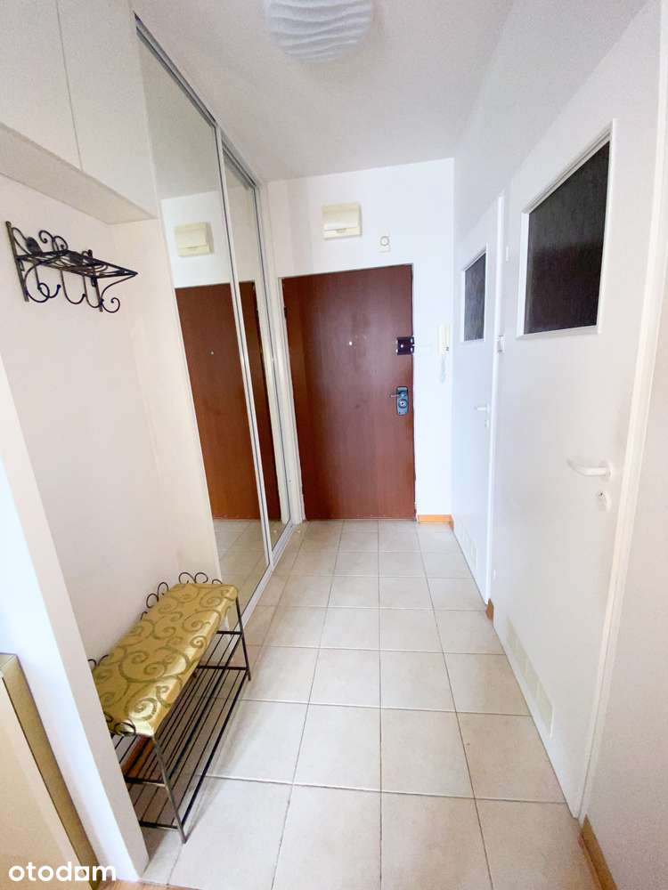 Stylowe 2 pokoje 40 m² | klimatyzacja | balkon | Krypska