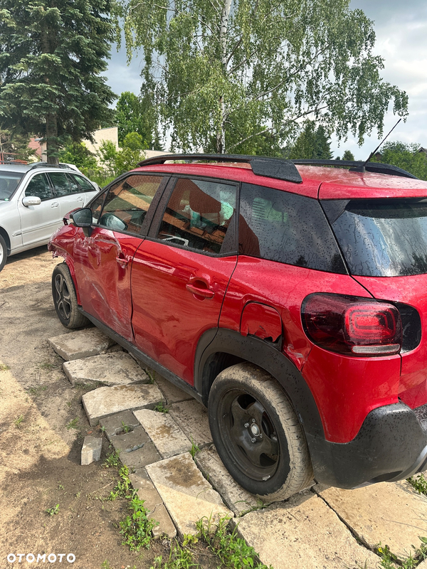 Citroën C3 Aircross 1.2 PureTech GPF Live S&S