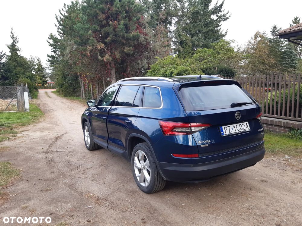 Skoda Kodiaq 2.0 TSI 4x4 Style DSG 7os - 2