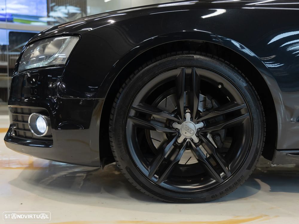 Audi A5 Sportback 3.0 TDI S-tronic Quattro S-line - 22