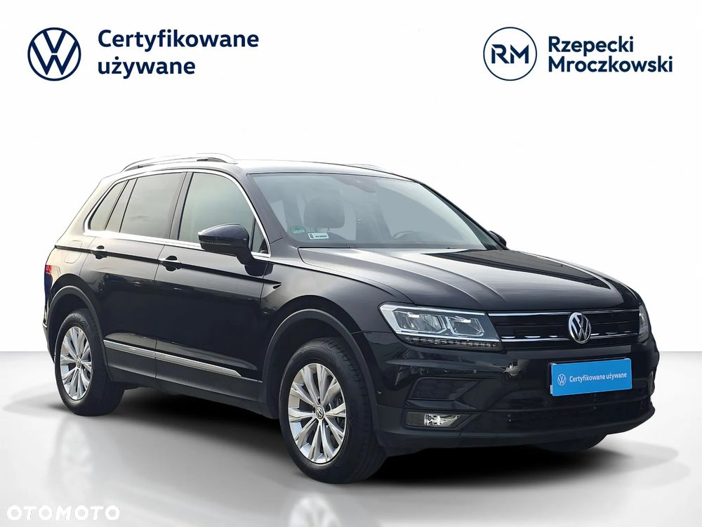 Volkswagen Tiguan - 9