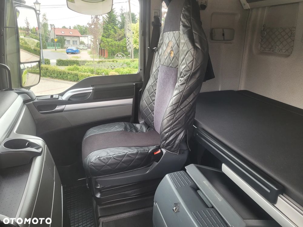 MAN Tgx 26.400 - 20