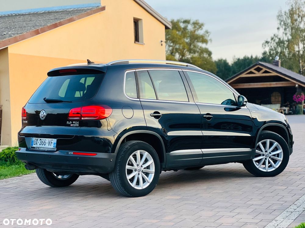 Volkswagen Tiguan 2.0 TDI DPF 4Motion Lounge Sport & Style - 23