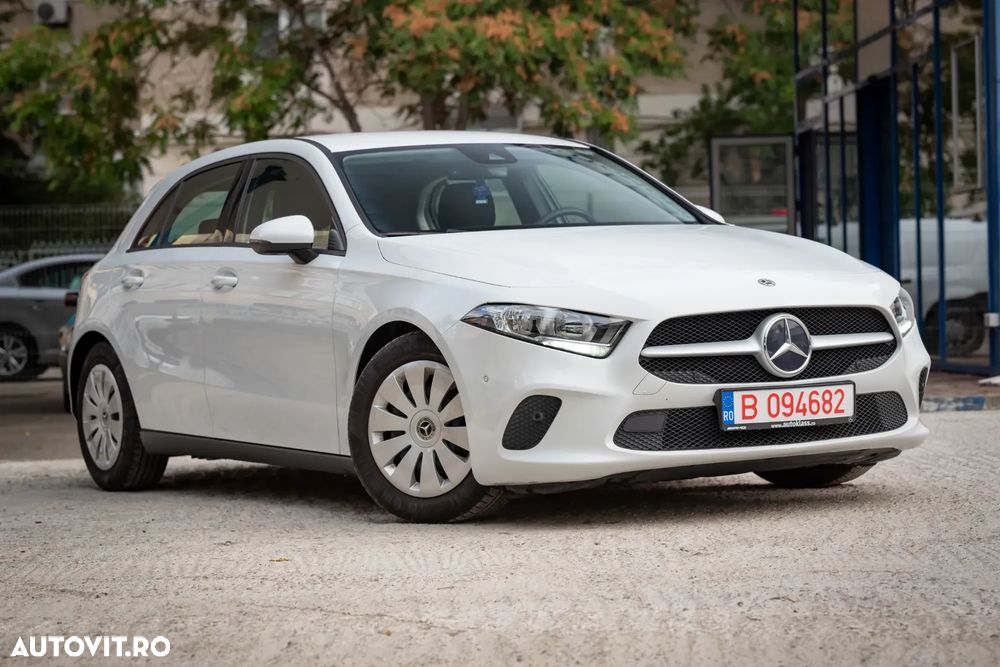 Mercedes-Benz A 180 d - 11