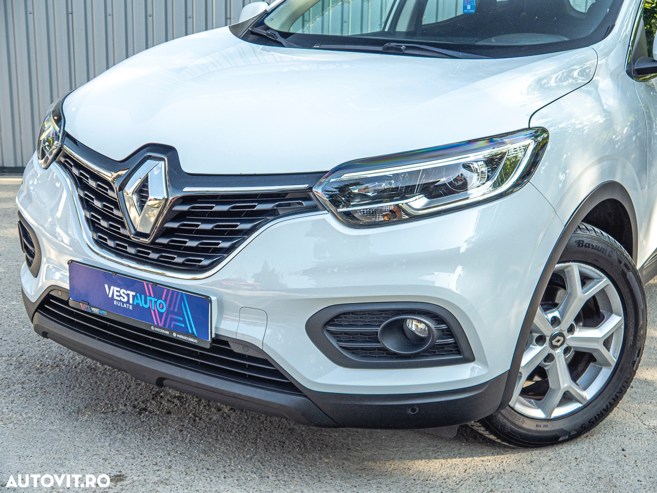 Renault Kadjar BLUE dCi 115 EDC BUSINESS EDITION - 37