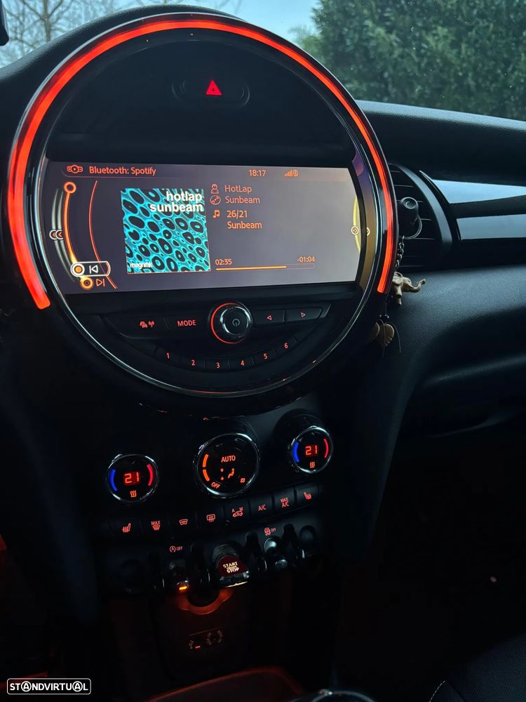 MINI 3 Portas One D Metropolitan - 5