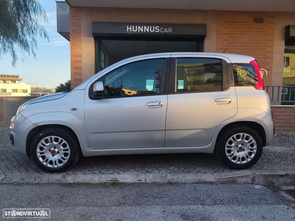Fiat Panda 1.2 Lounge S&S - 4