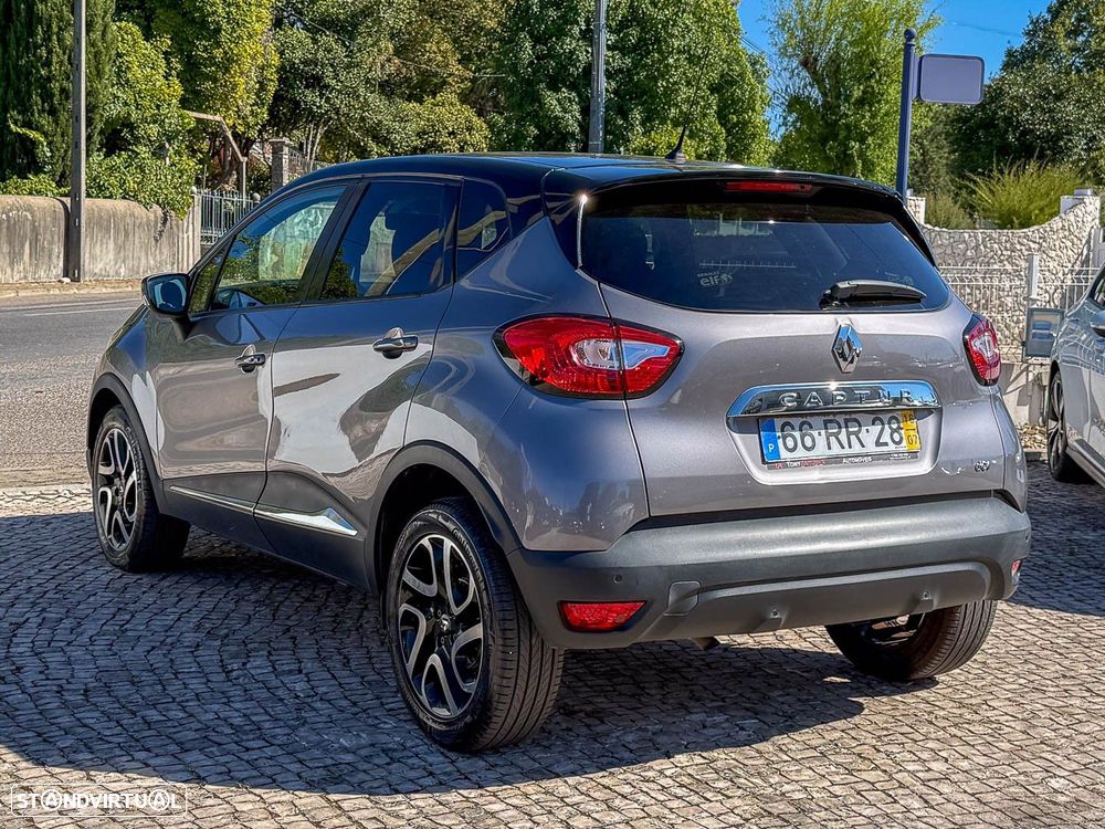 Renault Captur 1.5 dCi Exclusive - 13