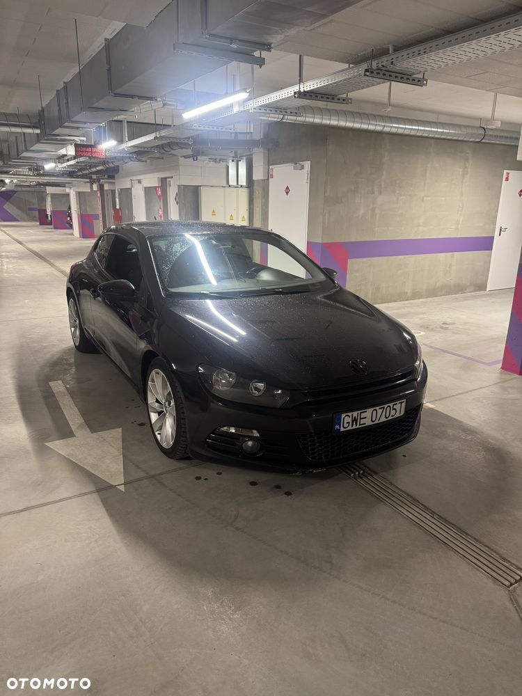 Volkswagen Scirocco