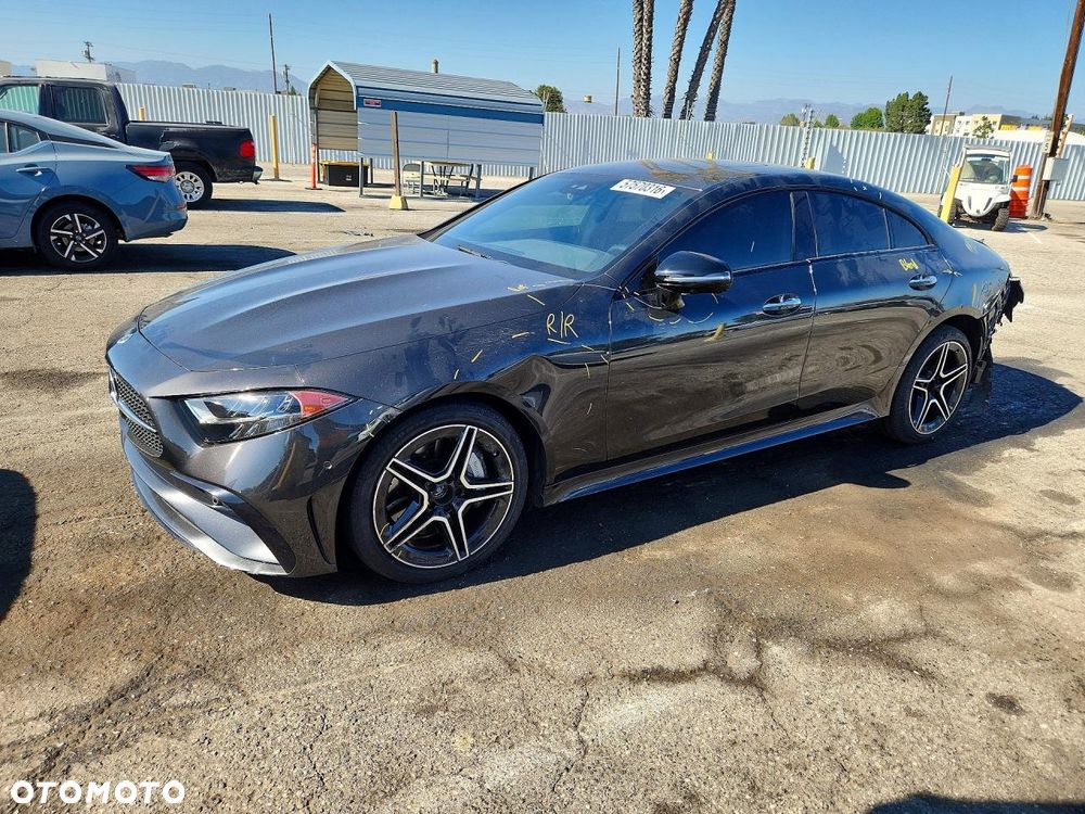 Mercedes-Benz CLS 450 4-Matic 9G-TRONIC - 2