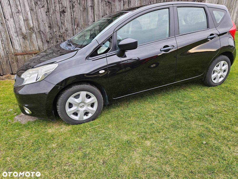 Nissan Note 1.5 dCi DPF visia - 1