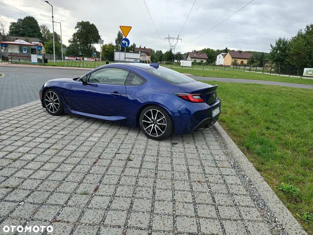 Toyota GR86 - 25