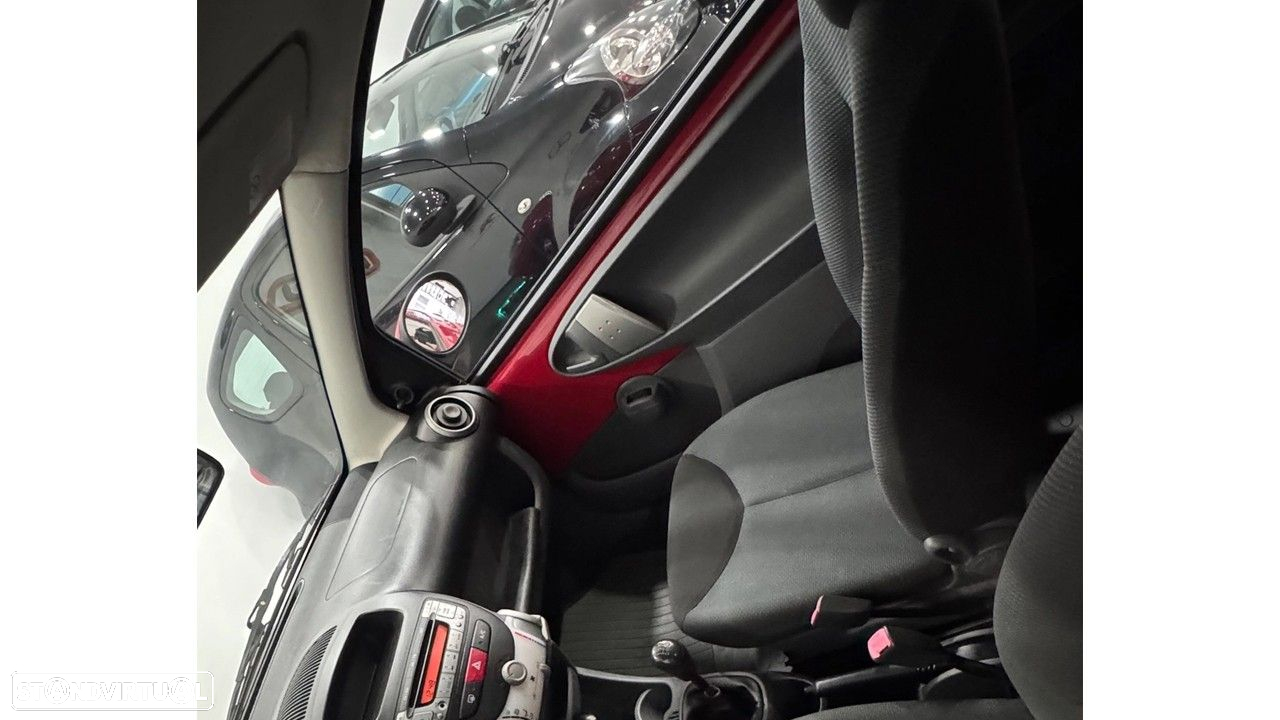 Toyota Aygo 1.0 + AC - 10