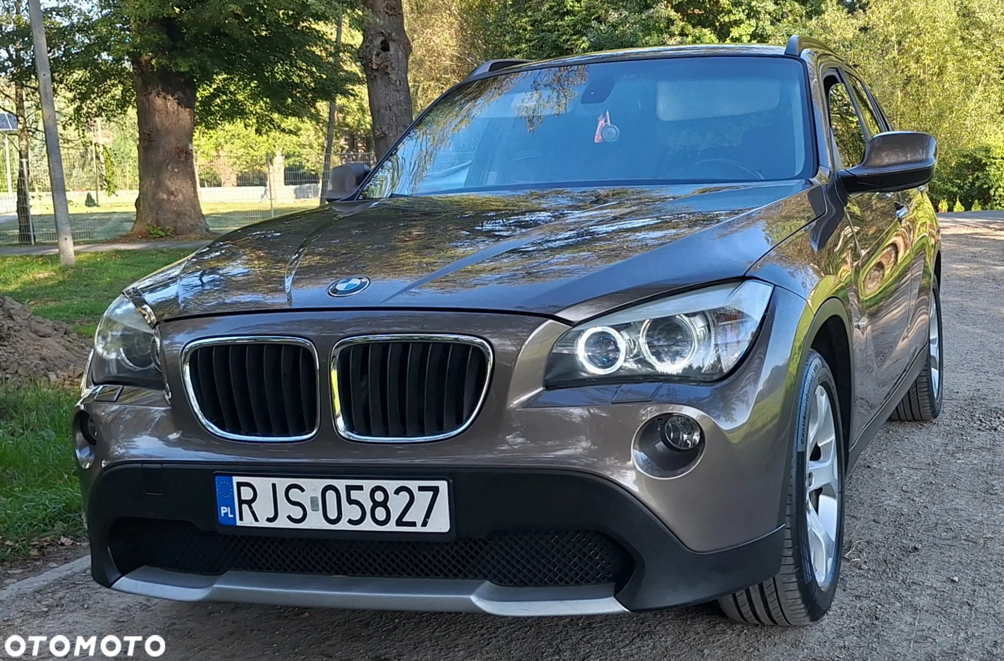 BMW X1 xDrive18d Sport Line - 2