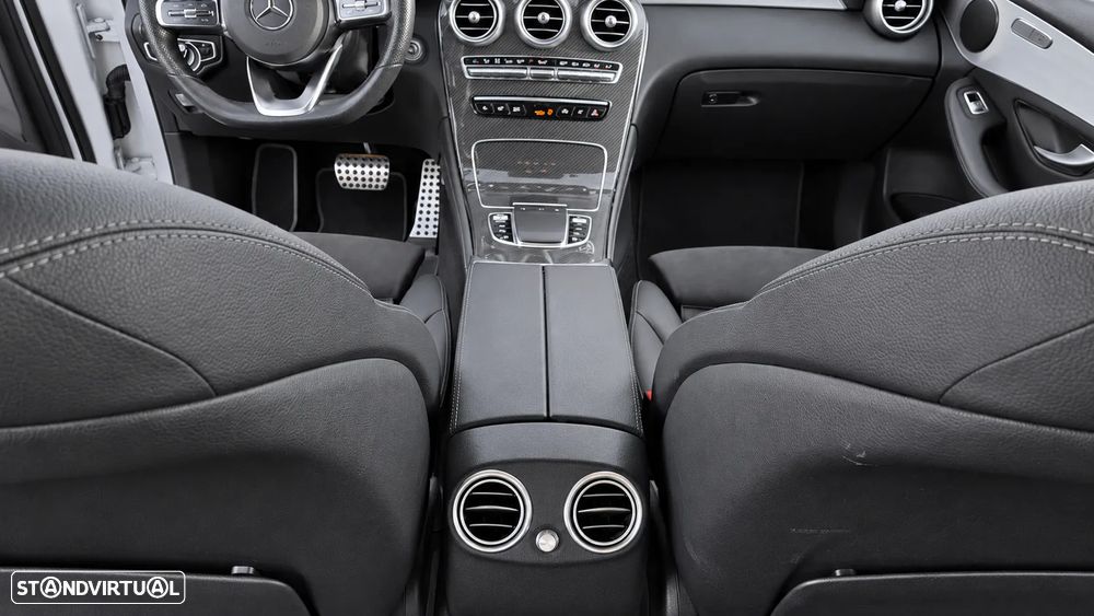 Mercedes-Benz GLC 220 d Coupe 4Matic 9G-TRONIC AMG Line - 12