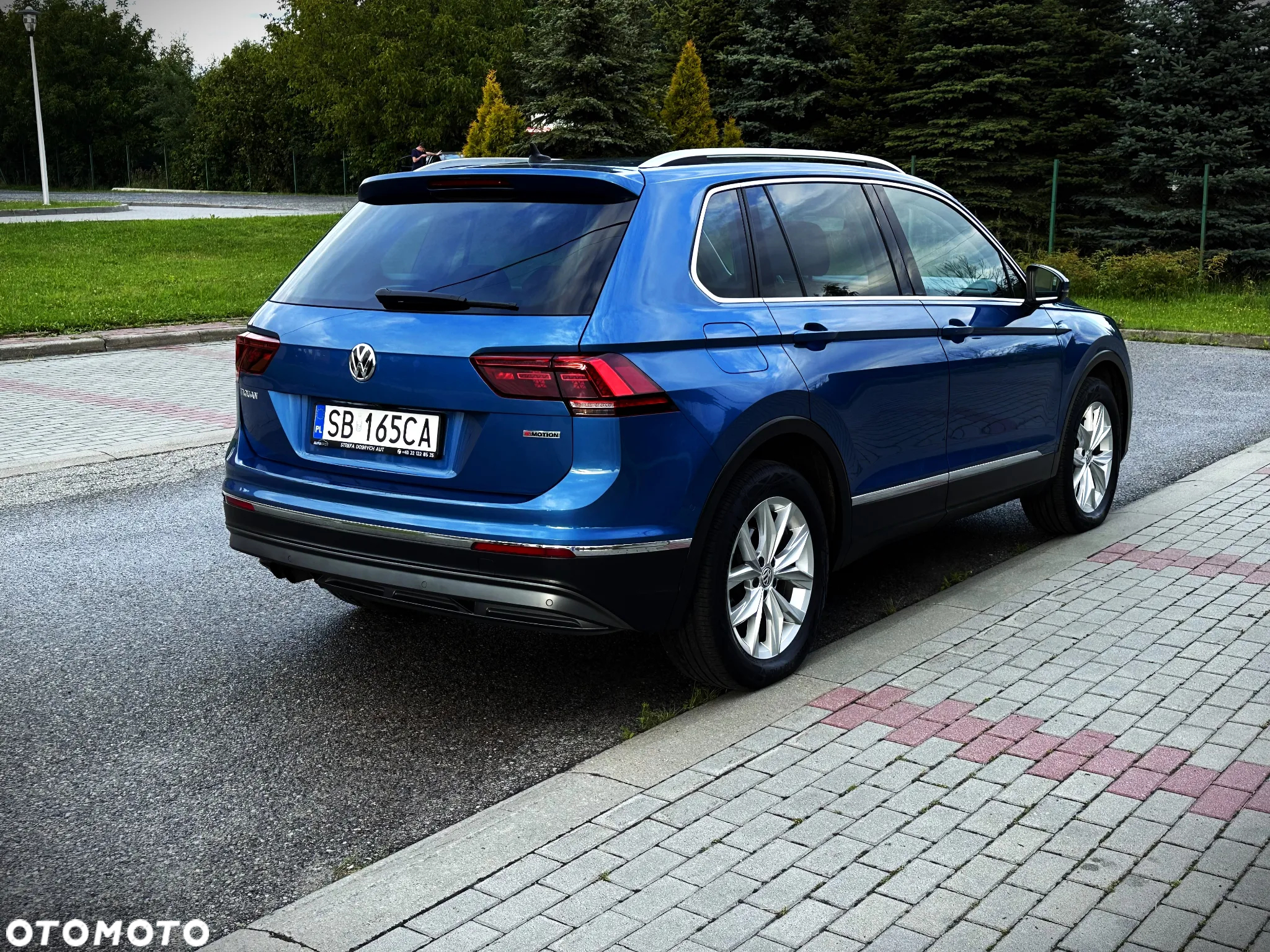 Volkswagen Tiguan 2.0 TSI BMT 4Mot Highline DSG - 6