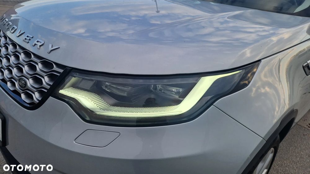 Land Rover Discovery - 10