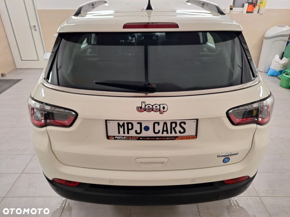 Jeep Compass 1.4 MultiAir Limited - 11