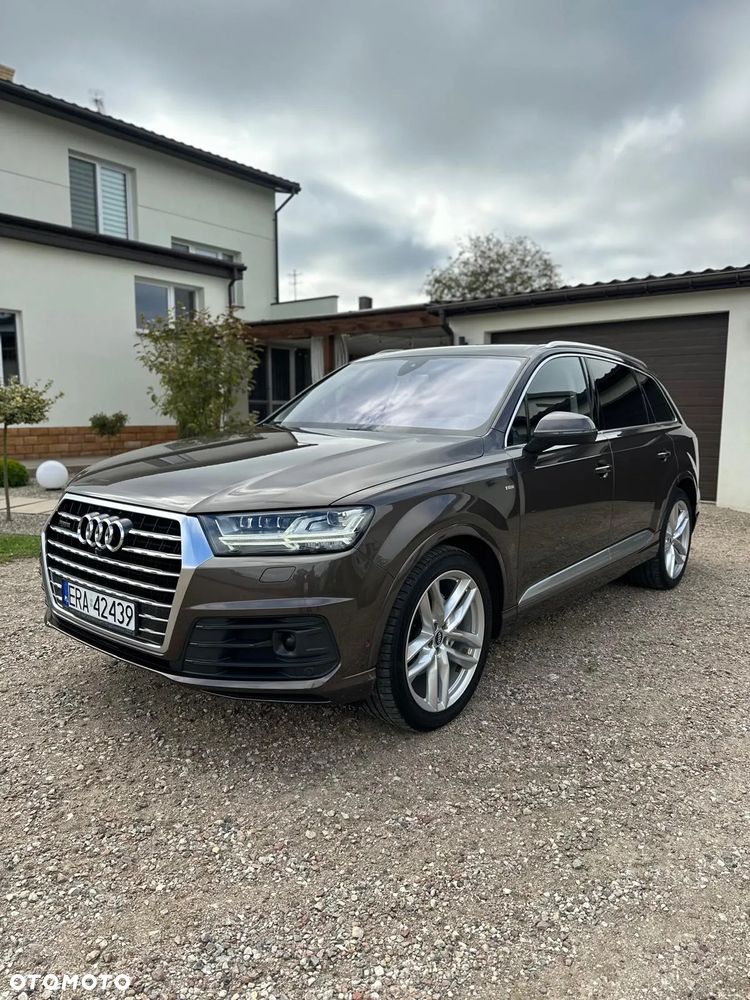 Audi Q7 3.0 TDI Quattro Tiptronic - 1