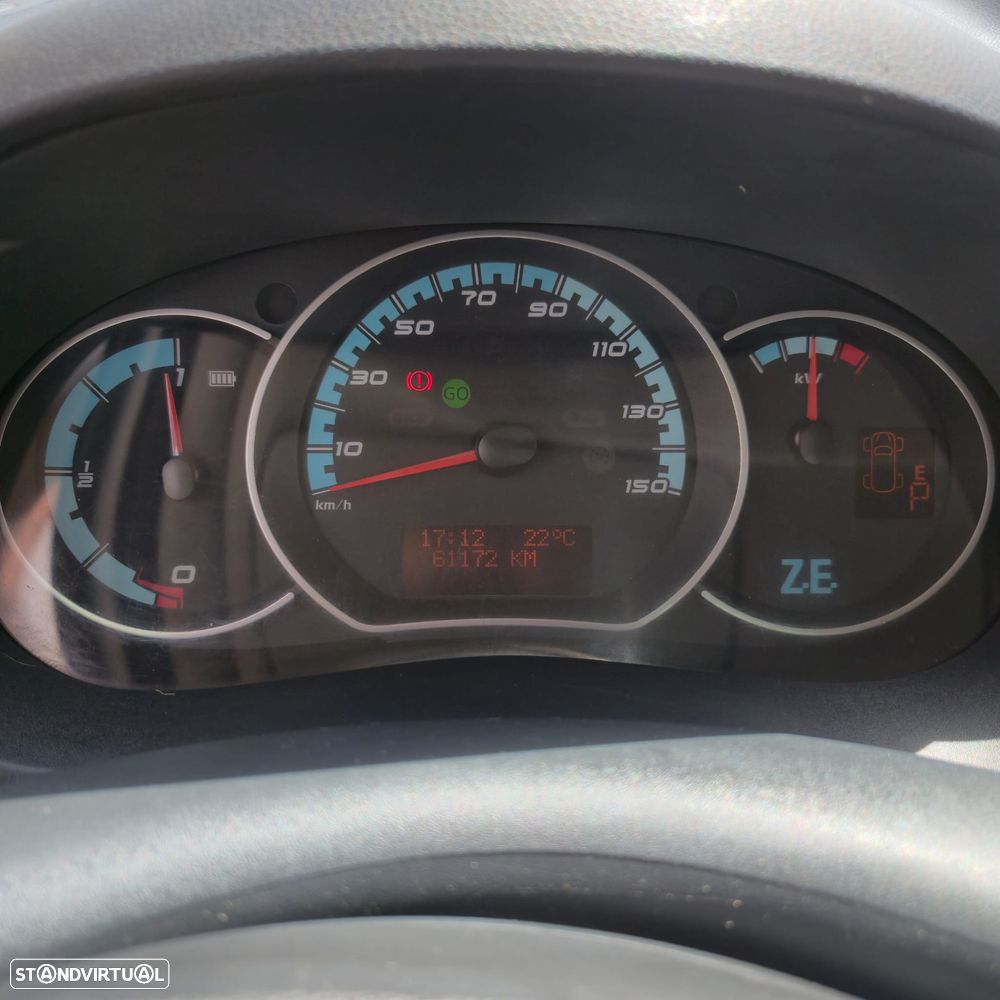 Renault Kangoo E-Tech E-Tech 33KW - 10