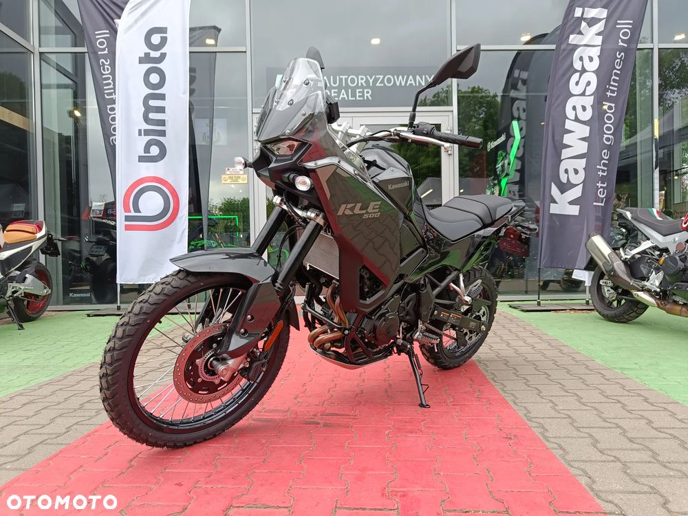 Kawasaki KLE - 7