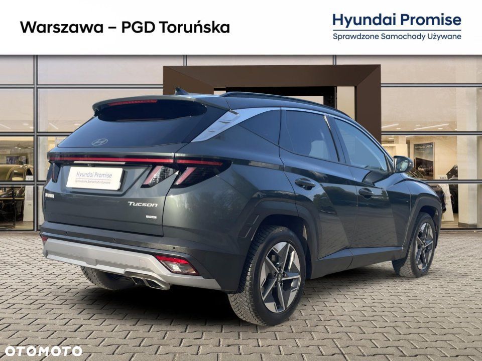 Hyundai Tucson 2025 photo 5