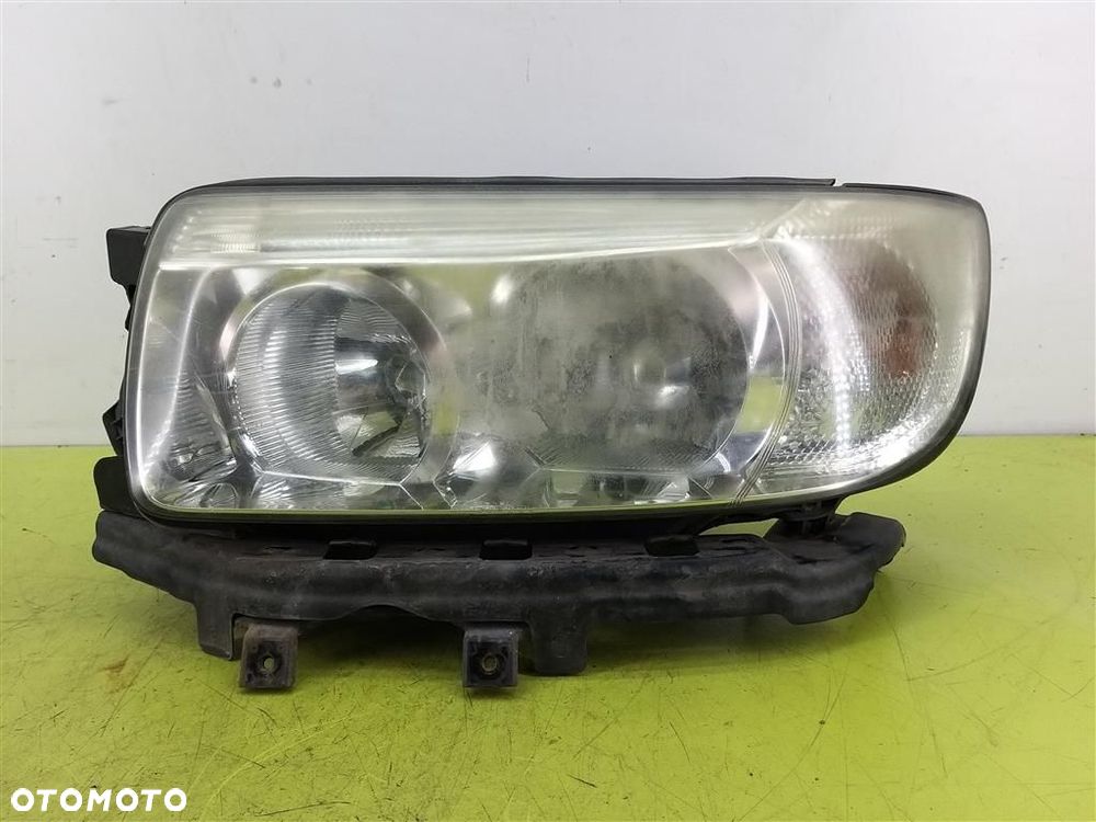 Reflektor lampa przód lewa Subaru Forester  II 2002-2008 - 1