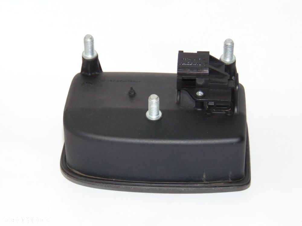 Klamka tylna tył klapy bagażnika mikrostyk Seat Leon 2 II 05-09r - 8