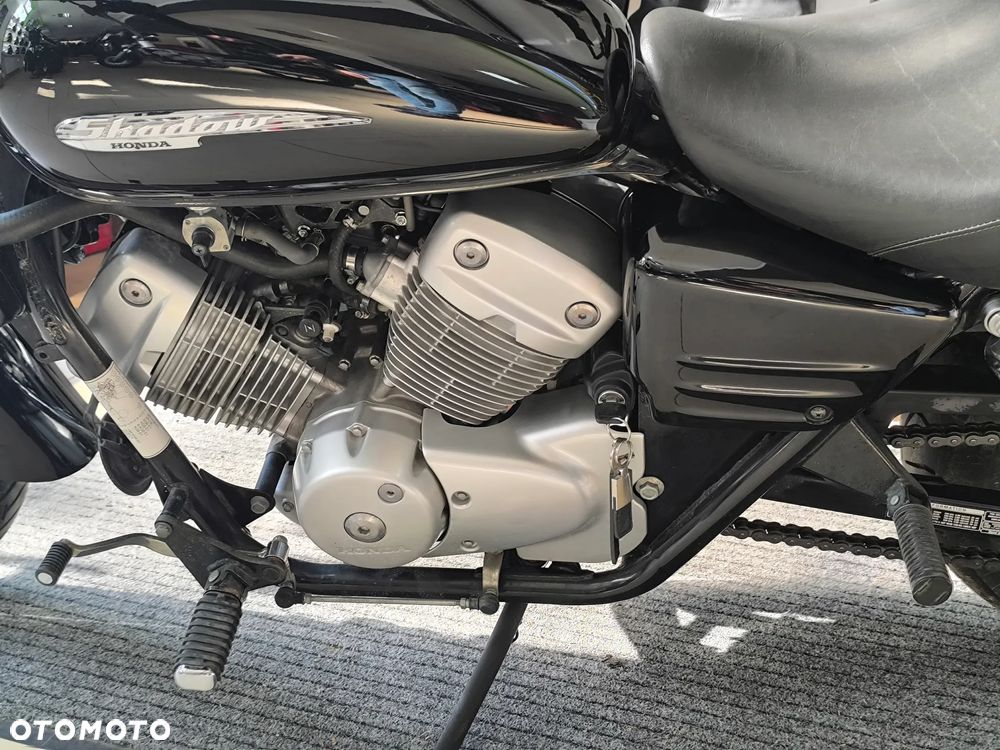 Honda Shadow - 16