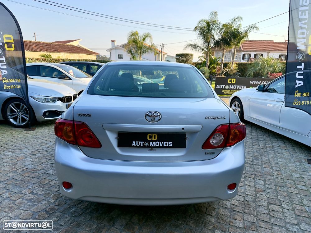 Toyota Corolla 1.4 D-4D - 30