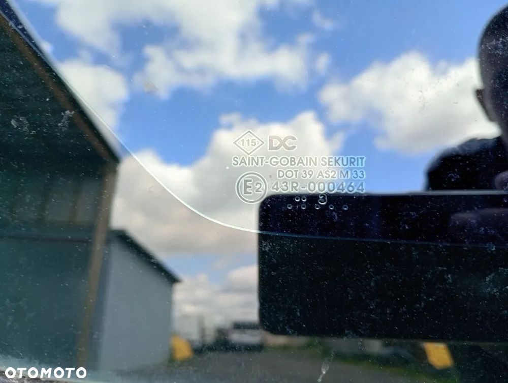 drzwi przesuwne prawe boczne z szybą kompletne renault kangoo ii iii citan w415 2008-2021 - 8