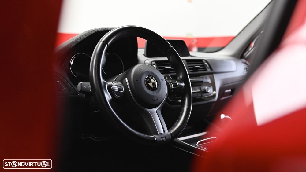 BMW 116 d Aut. Sport Line - 56