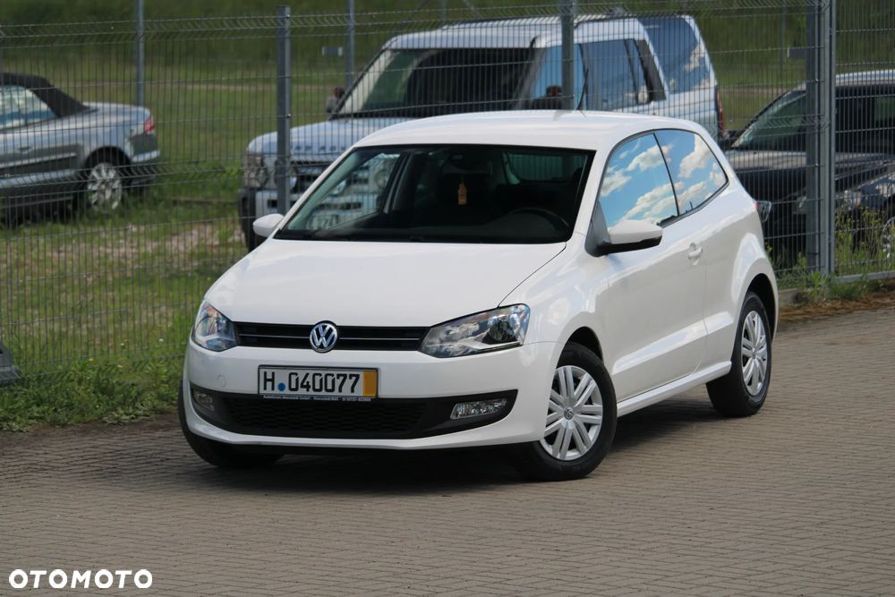 Volkswagen Polo 1.2 Team - 4