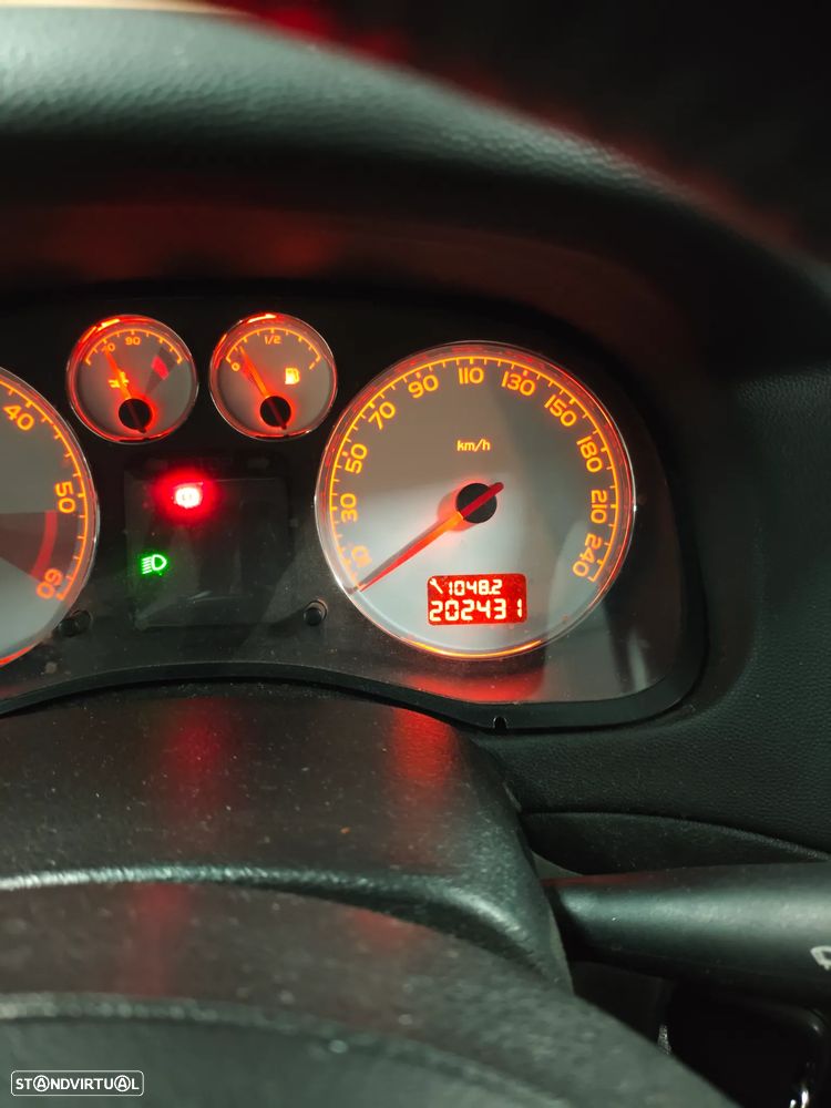 Peugeot 307 SW 1.6 HDi Sport - 12