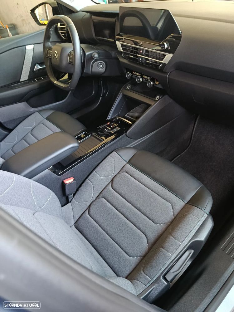 Citroën C4 1.5 BlueHDi Plus EAT8 - 12