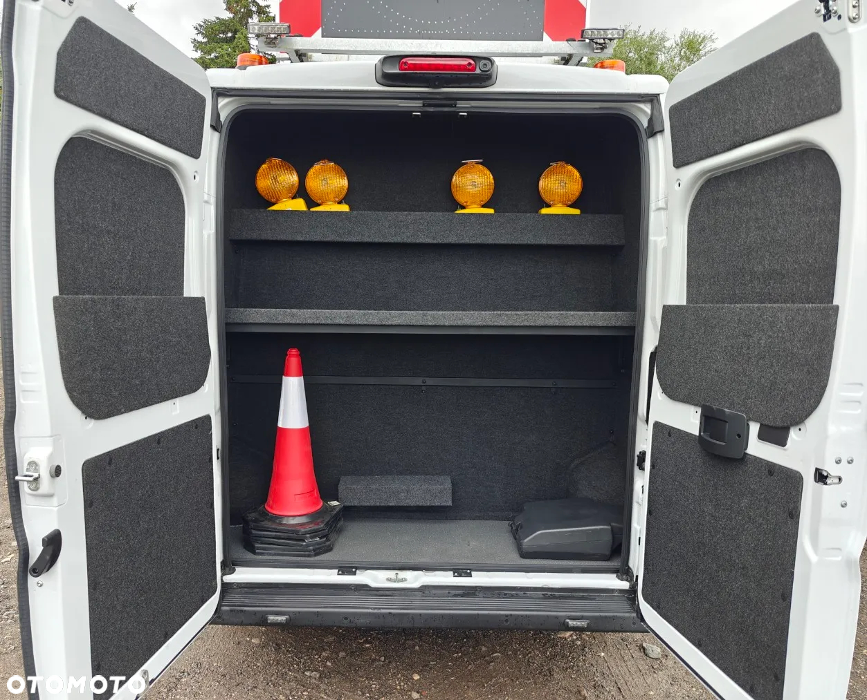 Peugeot boxer - 16