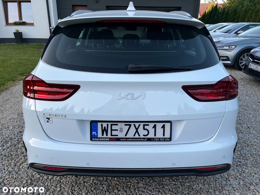 Kia Ceed 1.5 T-GDI M - 19
