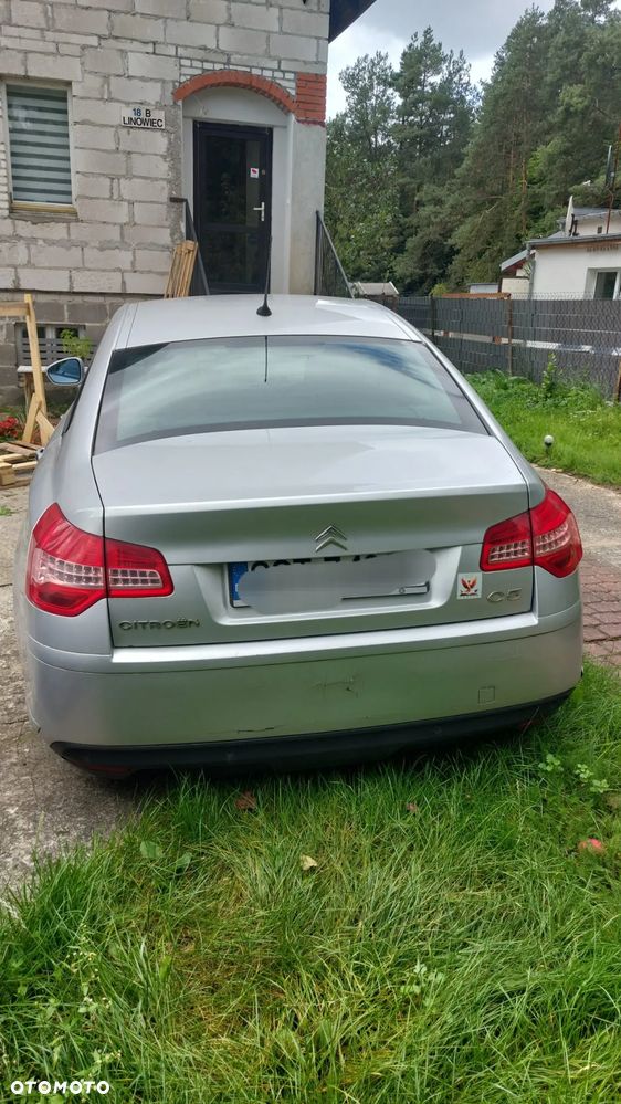 Citroën C5 HDi 135 Automatik Exclusive - 5