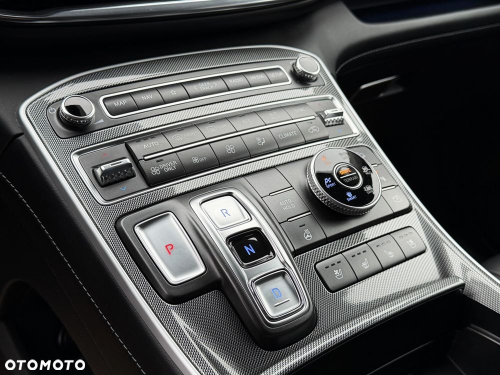 Hyundai Santa Fe 1.6 T-GDI HEV Premium 4WD - 8