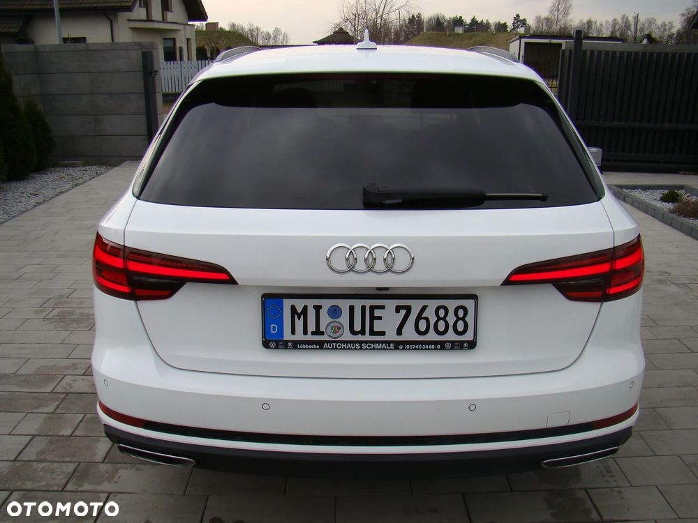 Audi A4 Avant 2.0 TDI S tronic sport - 11