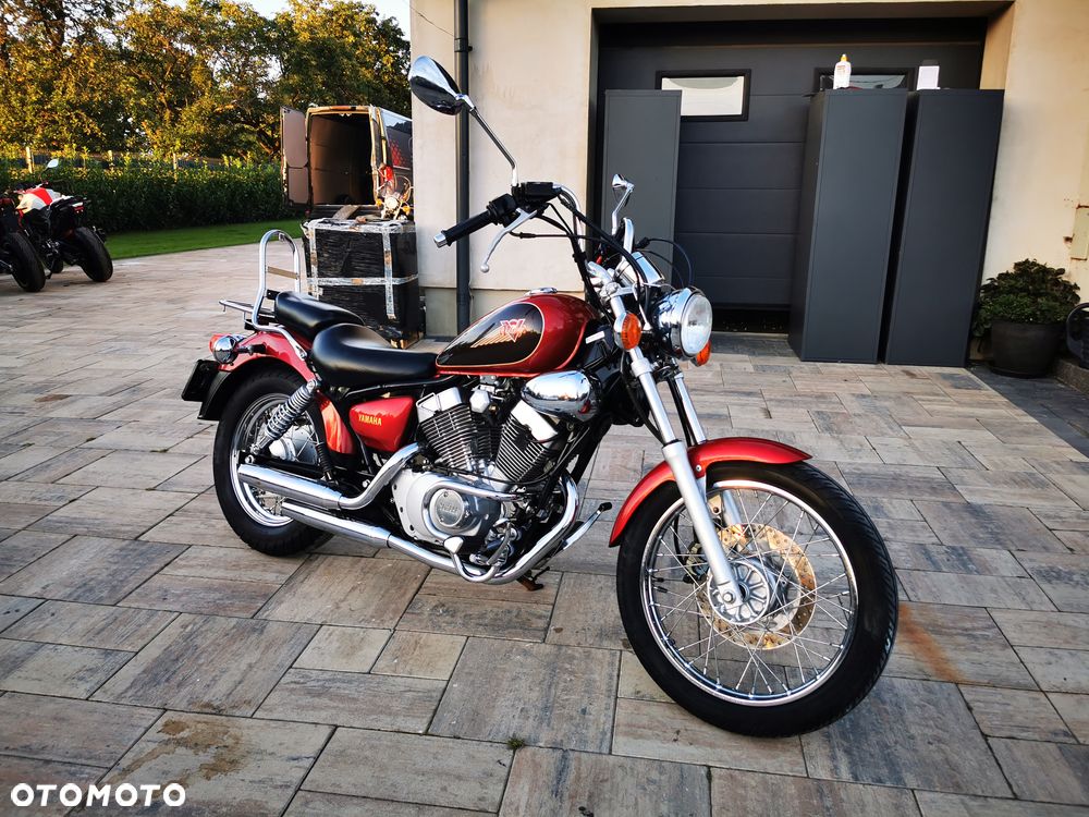 Yamaha Virago - 1