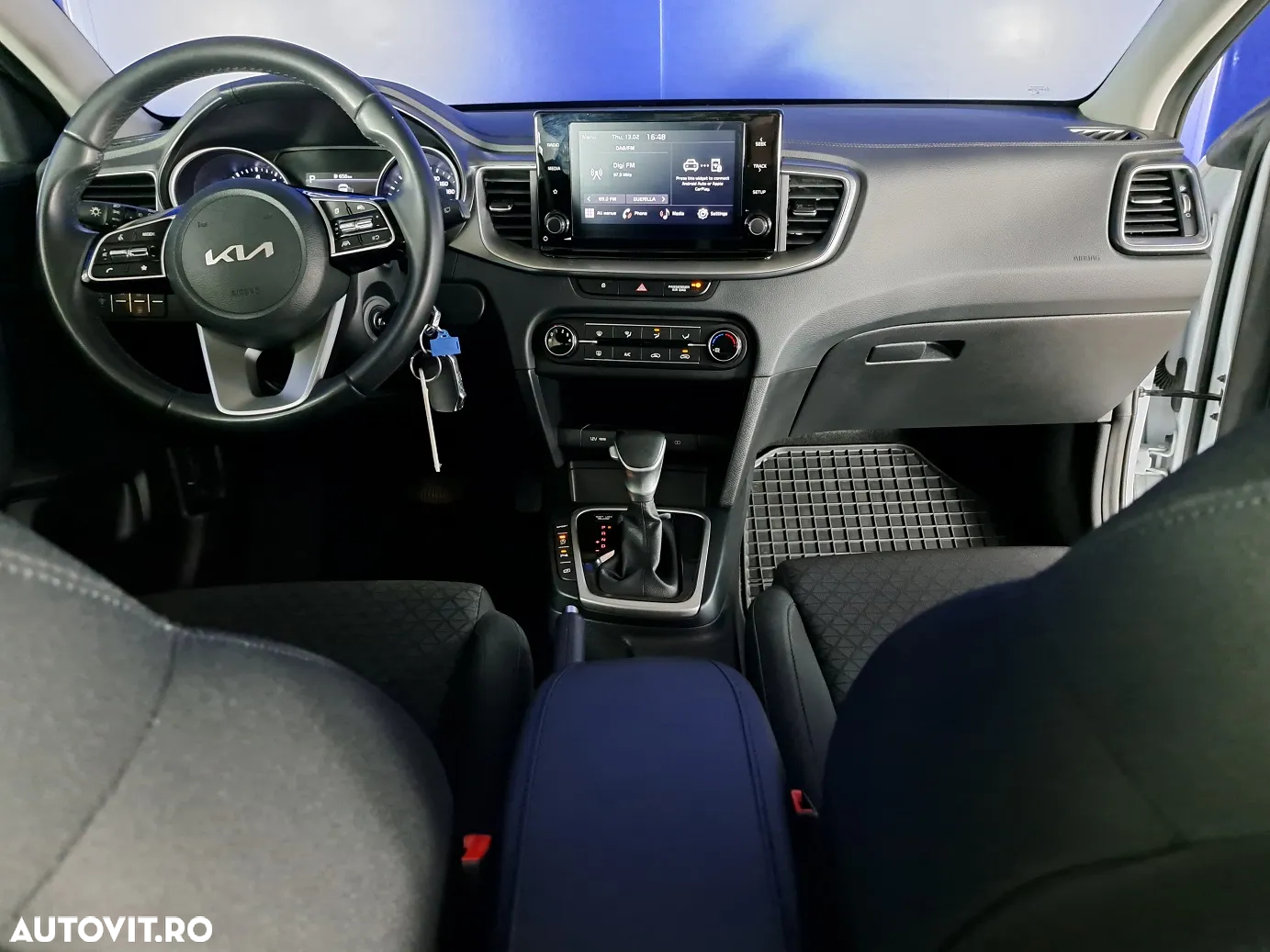 Kia Ceed - 14