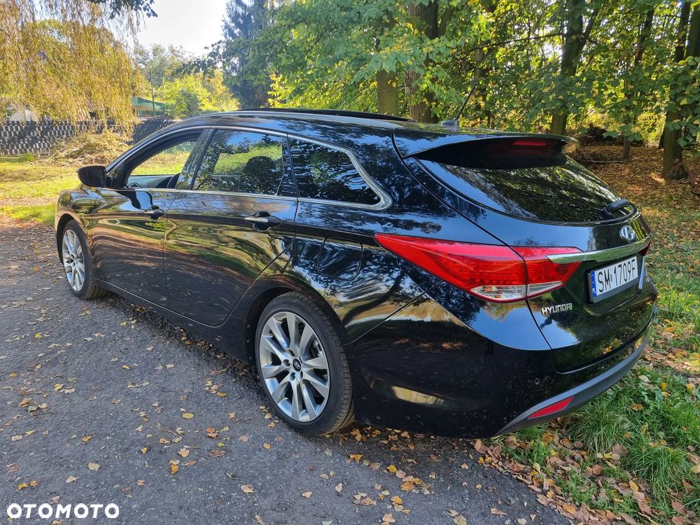Hyundai i40 2.0 GDI Premium - 7
