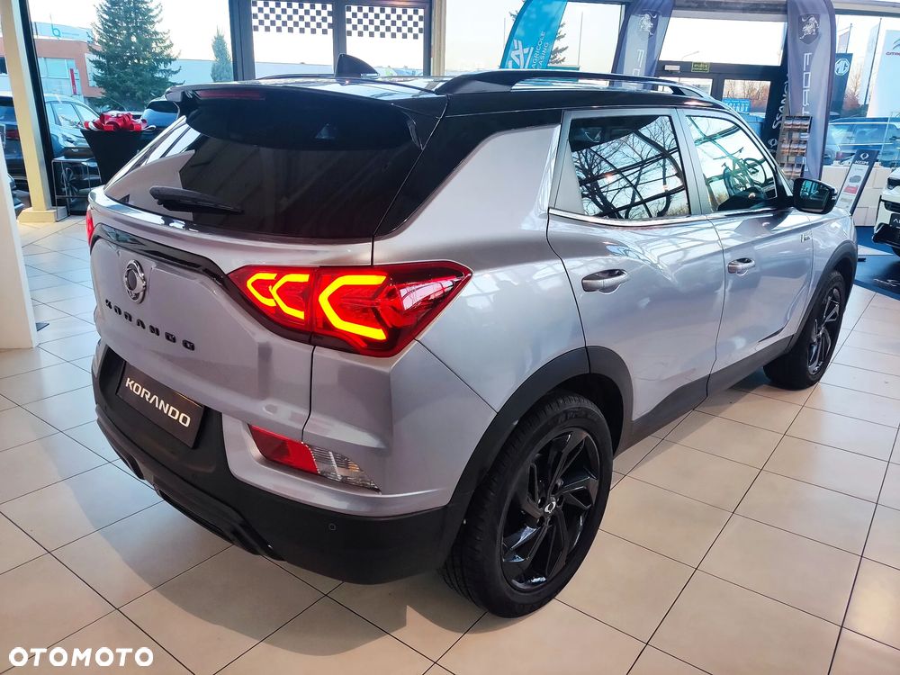 SsangYong/KGM Korando 1.5 T-GDI Adventure 2WD - 5