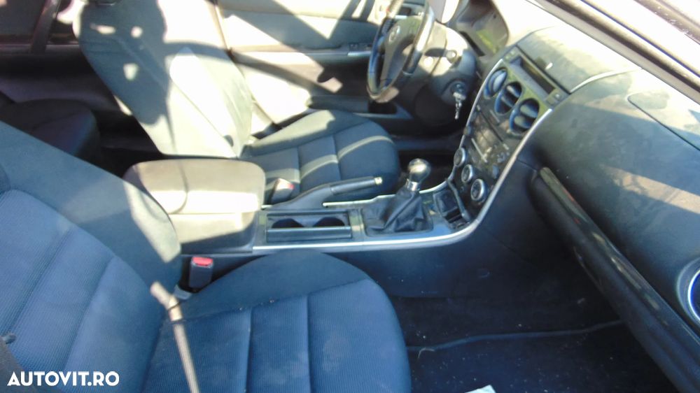 Motor Mazda 6 RF7J,143 CP,an 2007 - 15