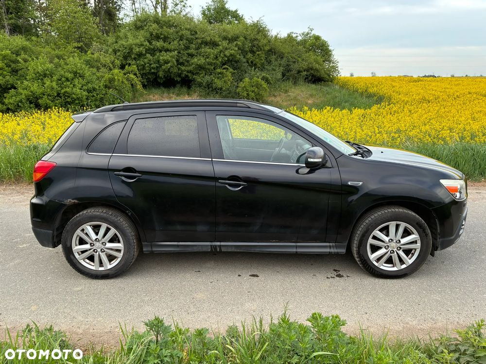 Mitsubishi ASX 1.8 DID Instyle AS&G - 1