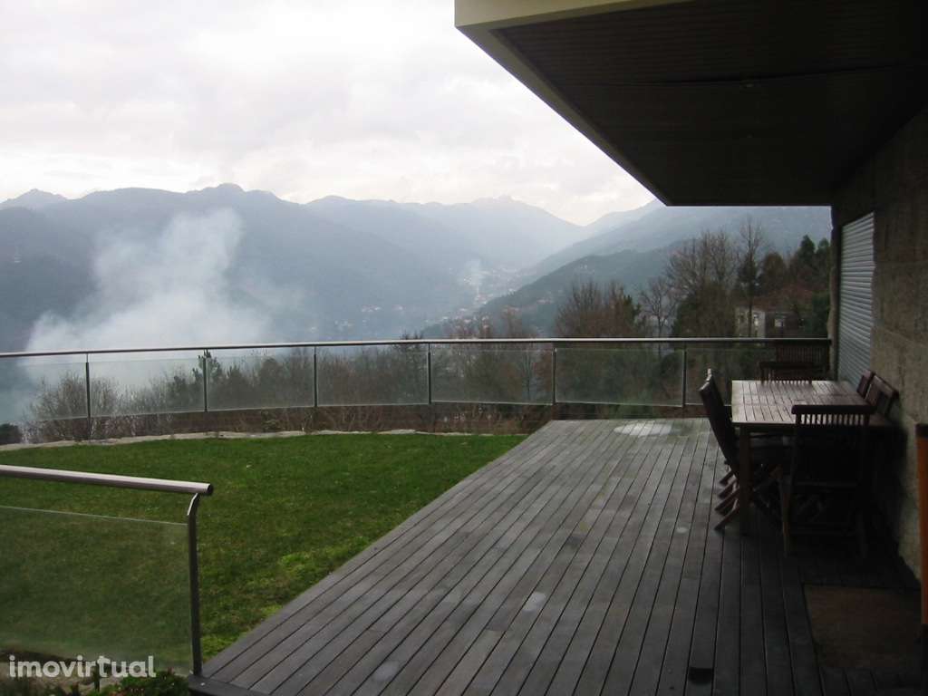 Moradia Isolada T5 Venda em Ventosa e Cova,Vieira do Minho - Grande imagem: 4/20