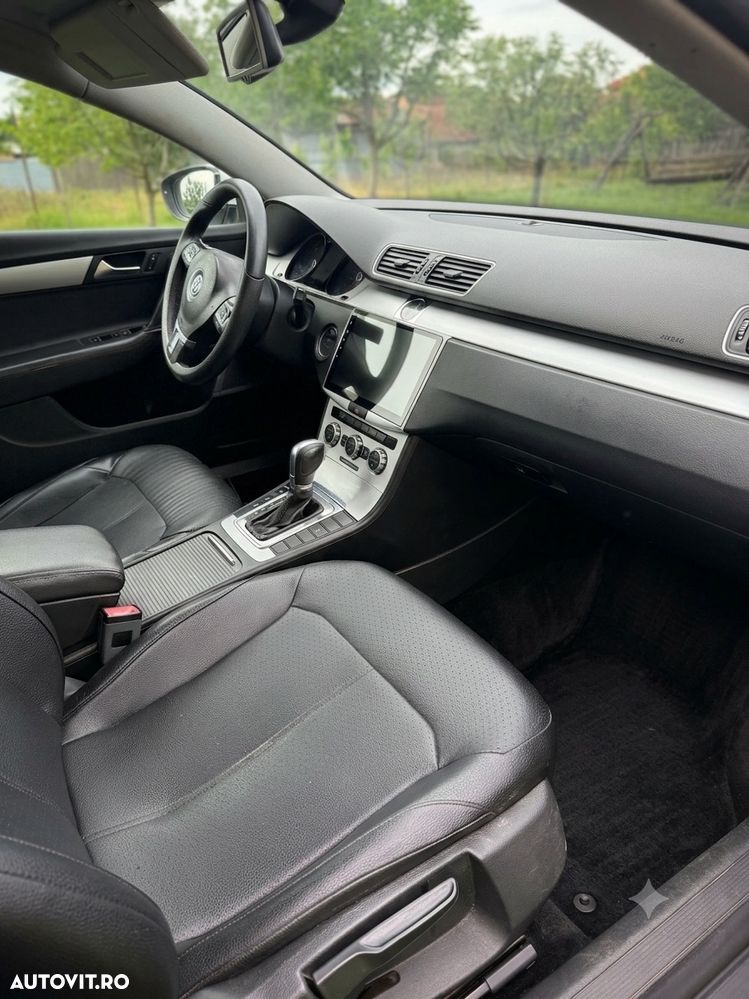 VOLKSWAGEN Passat 2012 — imagine 7
